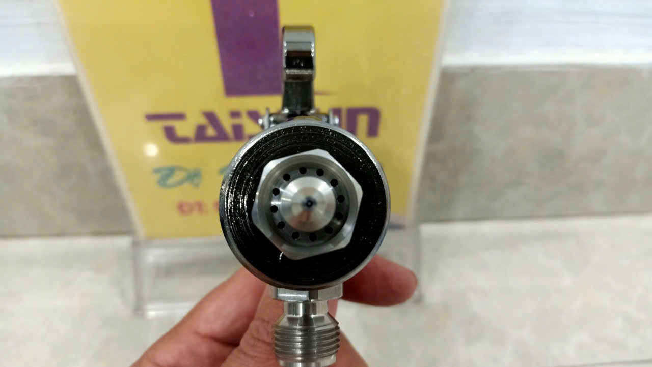 Súng phun sơn WIDER2L Anest Iwata
